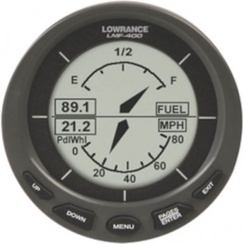 Дисплей LOWRANCE LMF-400