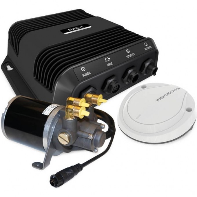 Комплект автопилота LOWRANCE DrivePilot Hydraulic Pack 000-11750-001 Комплект автопилота LOWRANCE DrivePilot Hydraulic Pack 000-11750-001