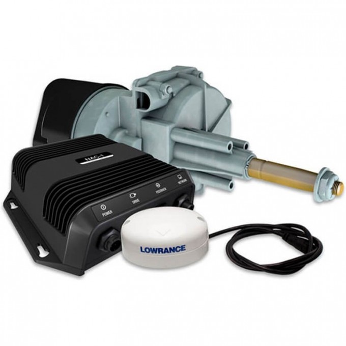 Комплект автопилота LOWRANCE Outboard Pilot Cablesteer Pack 000-11749-001 Комплект автопилота LOWRANCE Outboard Pilot Cablesteer Pack 000-11749-001