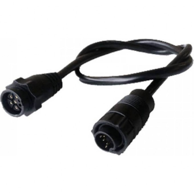 Переходник LOWRANCE Adapter 7-Pin Blue Transducer To A 9-Pin Black Unit 000-13313-001 Переходник LOWRANCE Adapter 7-Pin Blue Transducer To A 9-Pin Black Unit 000-13313-001