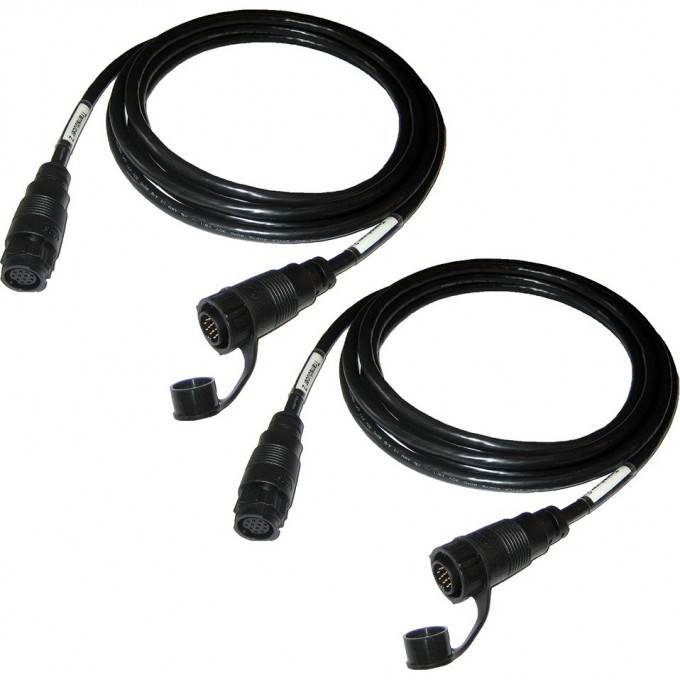 Удлинитель LOWRANCE StructureScan® 3D Transducer Extension Cables (Pair) 000-12752-001 Удлинитель LOWRANCE StructureScan® 3D Transducer Extension Cables (Pair) 000-12752-001
