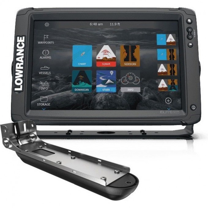 Эхолот LOWRANCE Elite-12 Ti² With Active Imaging 3-in-1 (Row) 000-14660-001 Эхолот LOWRANCE Elite-12 Ti² With Active Imaging 3-in-1 (Row) 000-14660-001