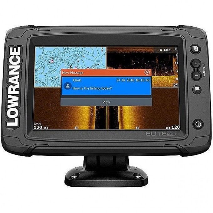 Эхолот LOWRANCE Elite-7 Ti² With Active Imaging 3-in-1 (Row) 000-14640-001 Эхолот LOWRANCE Elite-7 Ti² With Active Imaging 3-in-1 (Row) 000-14640-001