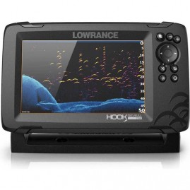 Эхолот LOWRANCE Hook Reveal 7 83/200 HDI ROW