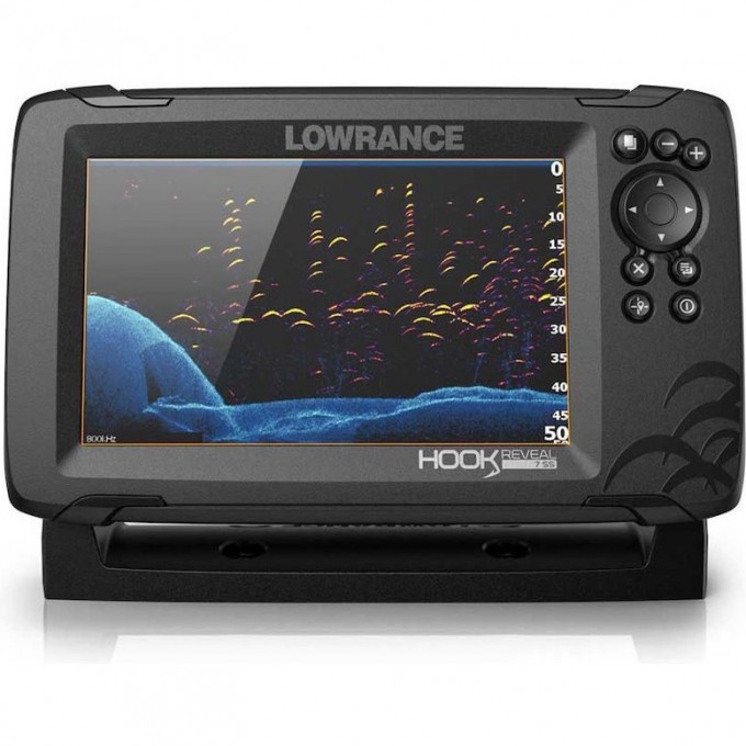 Эхолот LOWRANCE Hook Reveal 7 83/200 HDI ROW 000-15518-001 Эхолот LOWRANCE Hook Reveal 7 83/200 HDI ROW 000-15518-001