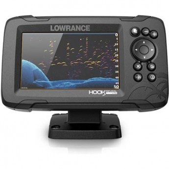 Эхолот LOWRANCE Hook Reveal 5 50/200 HDI ROW