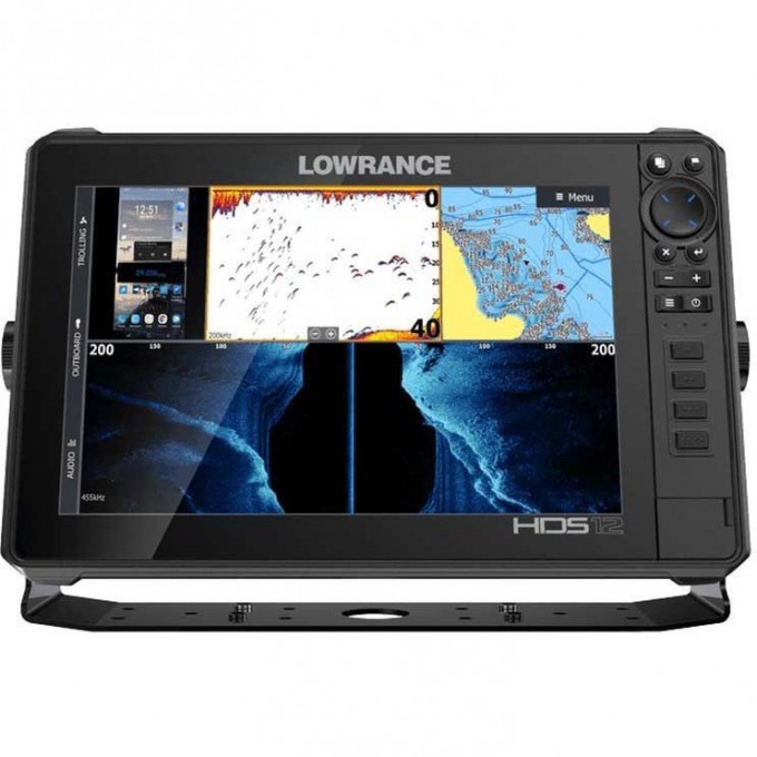Эхолот LOWRANCE HDS-12 Live No Transducer (Row) 000-14430-001 Эхолот LOWRANCE HDS-12 Live No Transducer (Row) 000-14430-001