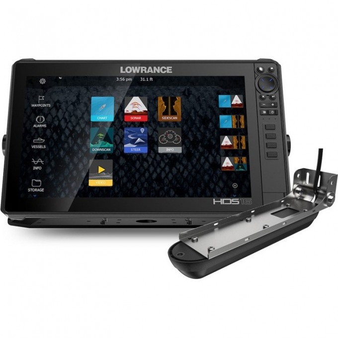 Эхолот LOWRANCE HDS-16 LIVE with Active Imaging 3-in-1 (ROW) 000-14437-001 Эхолот LOWRANCE HDS-16 LIVE with Active Imaging 3-in-1 (ROW) 000-14437-001