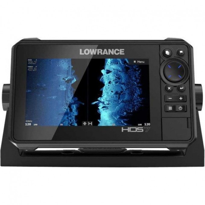 Эхолот LOWRANCE HDS-7 Live With Active Imaging 3-In-1 (Row) 000-14419-001 Эхолот LOWRANCE HDS-7 Live With Active Imaging 3-In-1 (Row) 000-14419-001