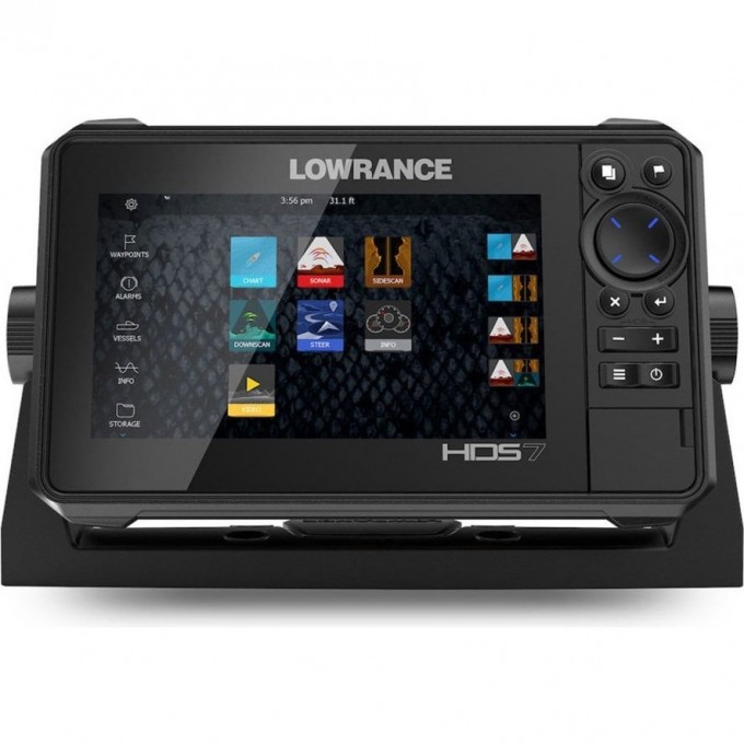 Эхолот LOWRANCE HDS- 7 Live No Transducer (Row) 000-14418-001 Эхолот LOWRANCE HDS- 7 Live No Transducer (Row) 000-14418-001