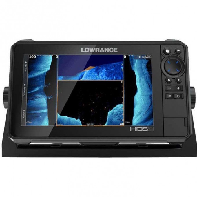 Эхолот LOWRANCE HDS-9 Live No Transducer 000-14424-001 Эхолот LOWRANCE HDS-9 Live No Transducer 000-14424-001