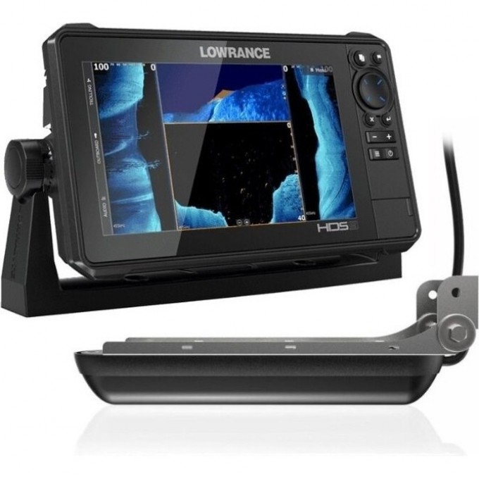 Эхолот LOWRANCE HDS-9 Live With Active Imaging 3-in-1 Transducer 000-14425-001 Эхолот LOWRANCE HDS-9 Live With Active Imaging 3-in-1 Transducer 000-14425-001