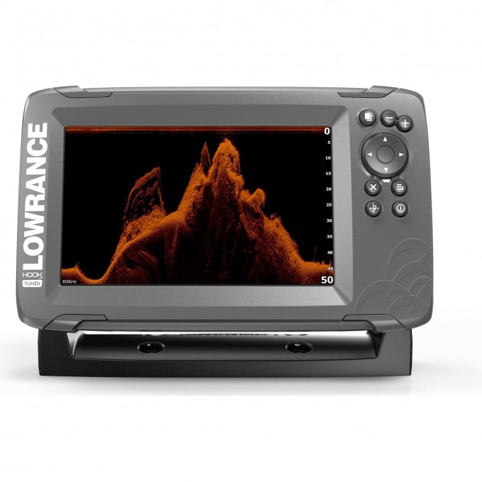 Эхолот LOWRANCE Hook2-7x GPS Splitshot 000-14020-001 Эхолот LOWRANCE Hook2-7x GPS Splitshot 000-14020-001