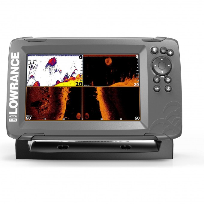 Эхолот LOWRANCE Hook2-7X TripleShot 000-14022-001 Эхолот LOWRANCE Hook2-7X TripleShot 000-14022-001