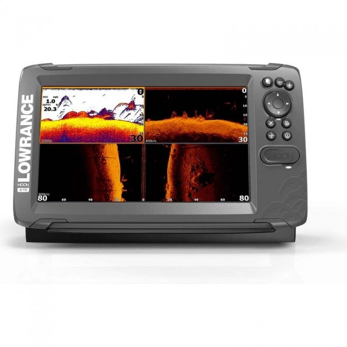 Эхолот LOWRANCE Hook2-9 Tripleshot US Coastal/Row 000-14025-001 Эхолот LOWRANCE Hook2-9 Tripleshot US Coastal/Row 000-14025-001