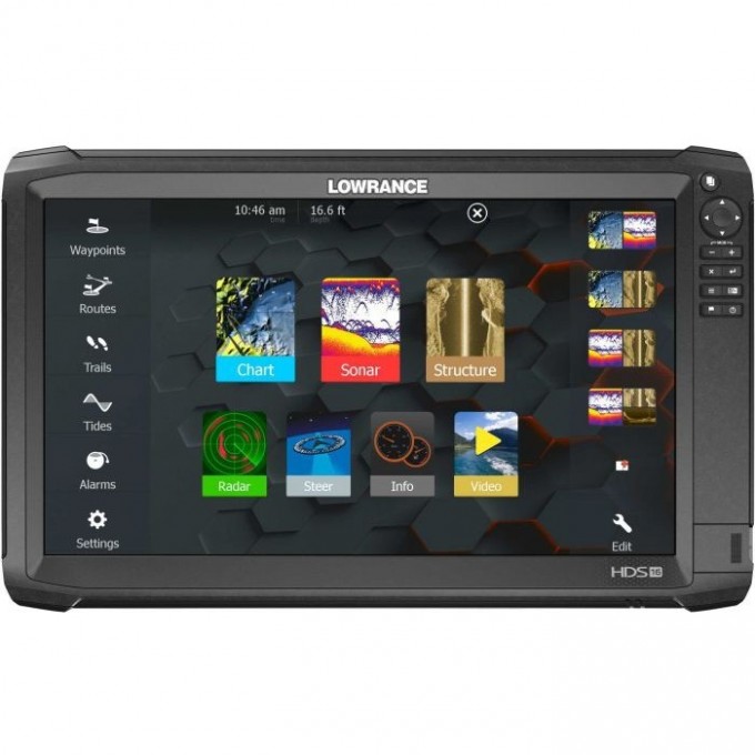 Эхолот LOWRANCE HDS-16 Live No Transducer (Row) 000-14436-001 Эхолот LOWRANCE HDS-16 Live No Transducer (Row) 000-14436-001