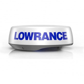 Радар LOWRANCE HALO20+ Unbranded dome
